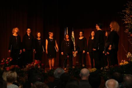 Predsednik Republike Slovenije Borut Pahor na prireditvi ob mednarodnem dnevu maternega jezika na Razkrižju 89